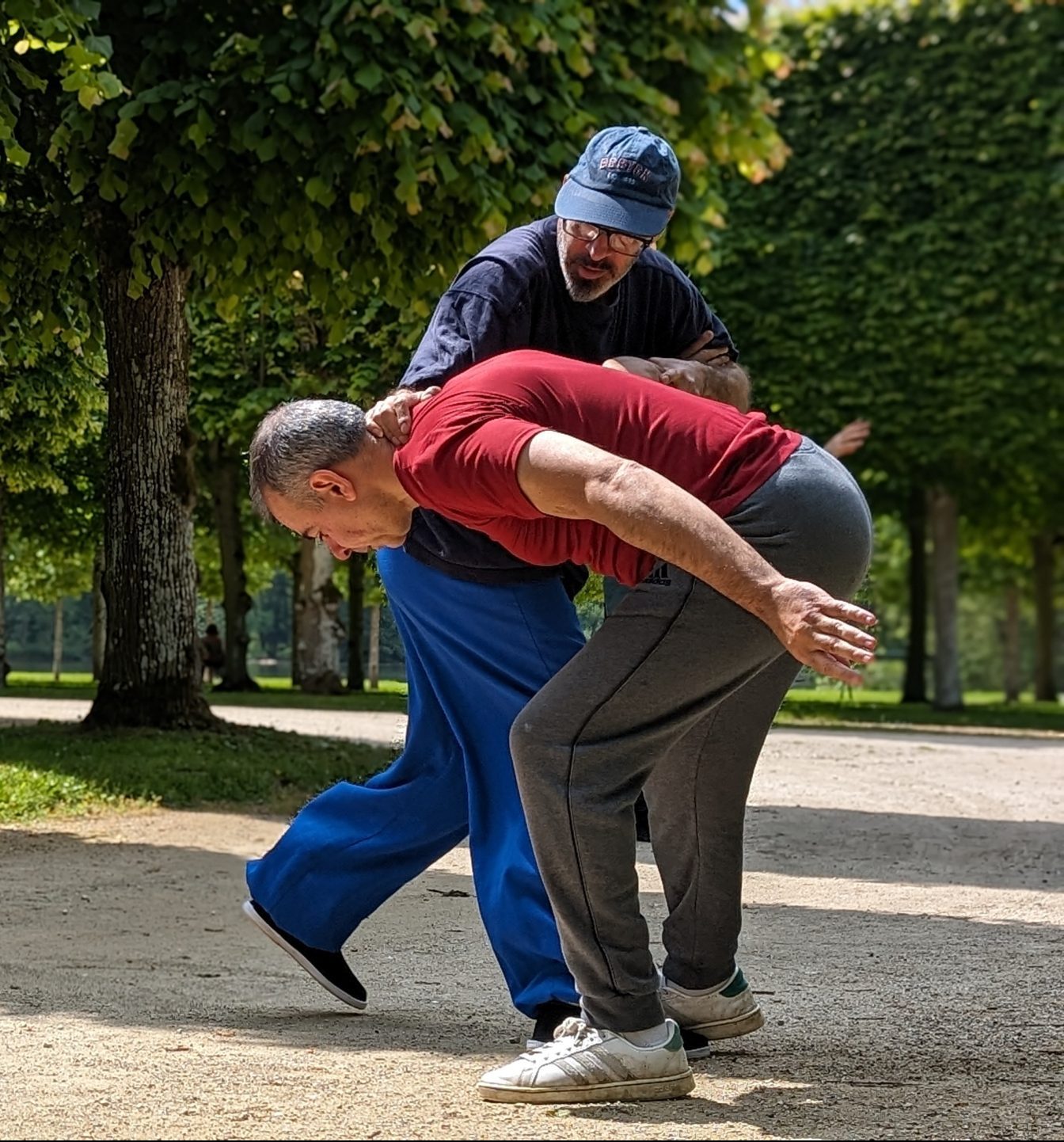 Kung Fu Wushu à Rambouillet