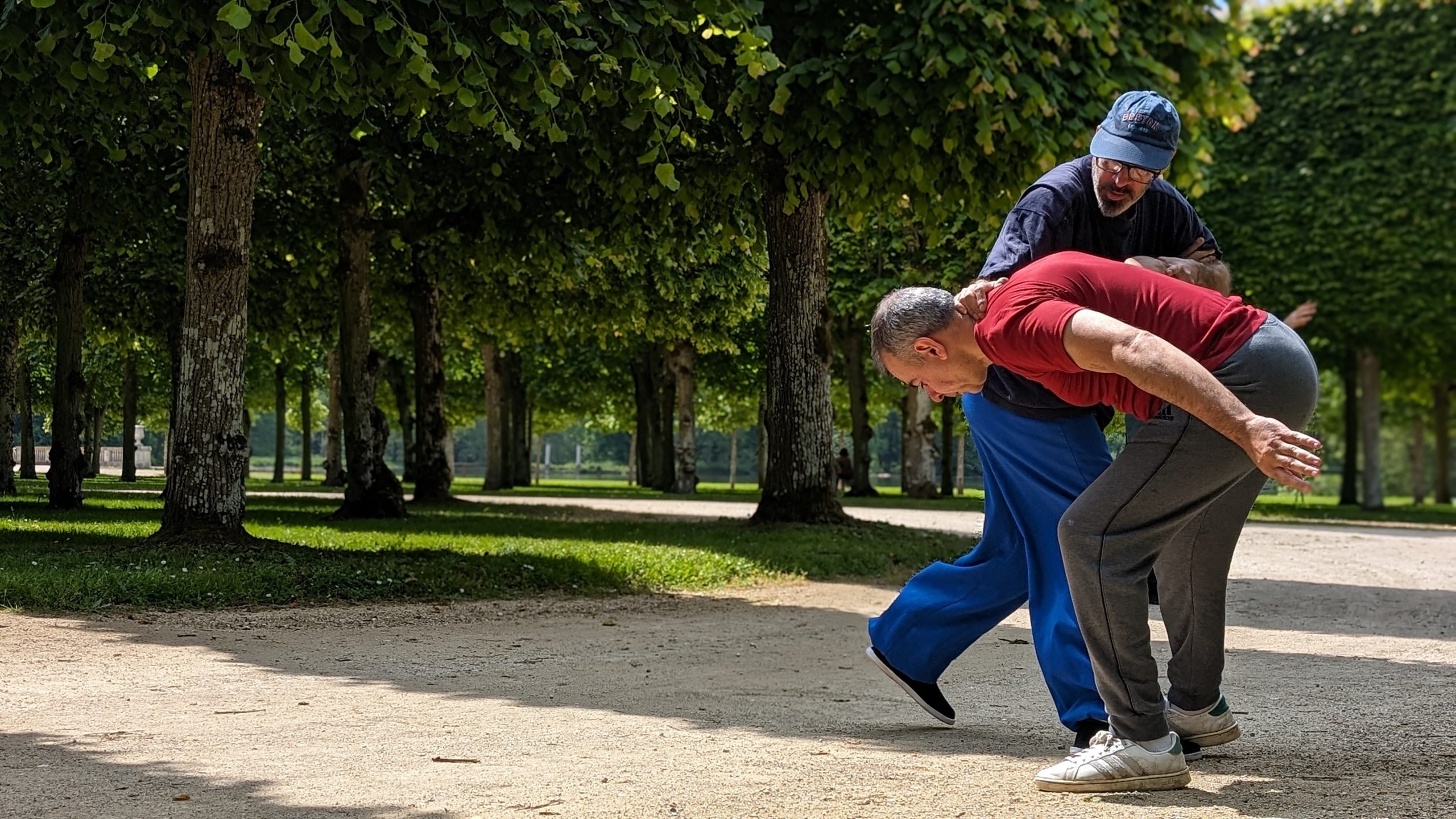 Rentrée Taiji, lignée Chen Yu