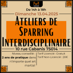 Atelier de sparring interdisciplinaire