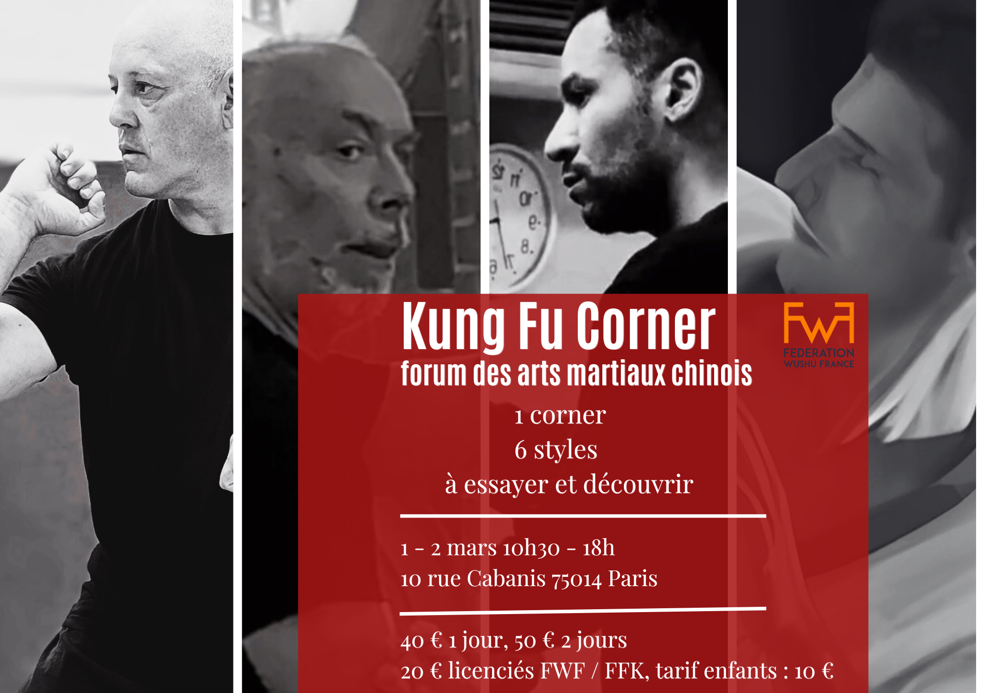 Kung Fu Corner